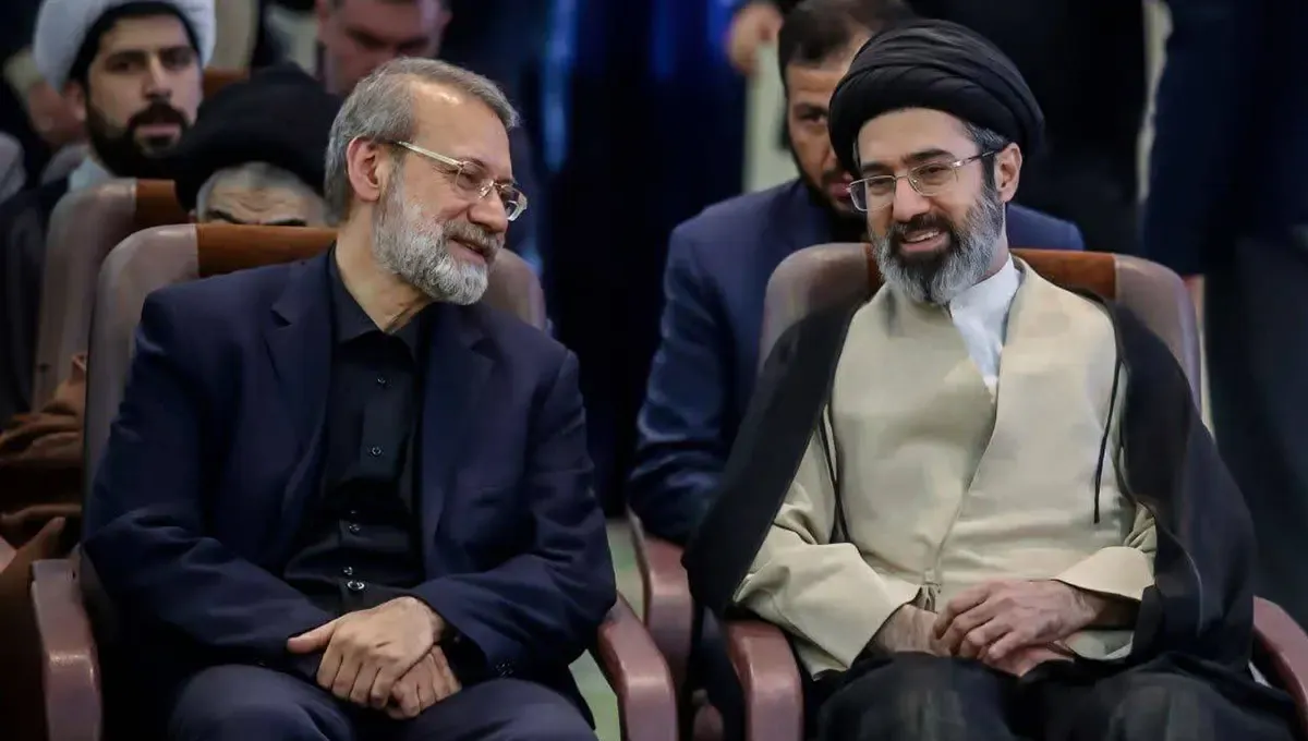 پیام تسلیت رهبر معظّم انقلاب اسلامی در پی شهادت علی لاریجانی