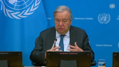 گوترش: جنگ علیه ایران در آستانه خروج کامل از کنترل است