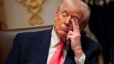 شکاف در پایگاه حامیان ترامپ بر سر جنگ با ایران
