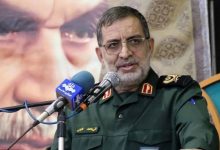 سپاه: شهادت سرتیپ پاسدار «علی محمد نایینی»، سخنگوی سپاه