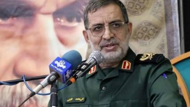 سپاه: شهادت سرتیپ پاسدار «علی محمد نایینی»، سخنگوی سپاه
