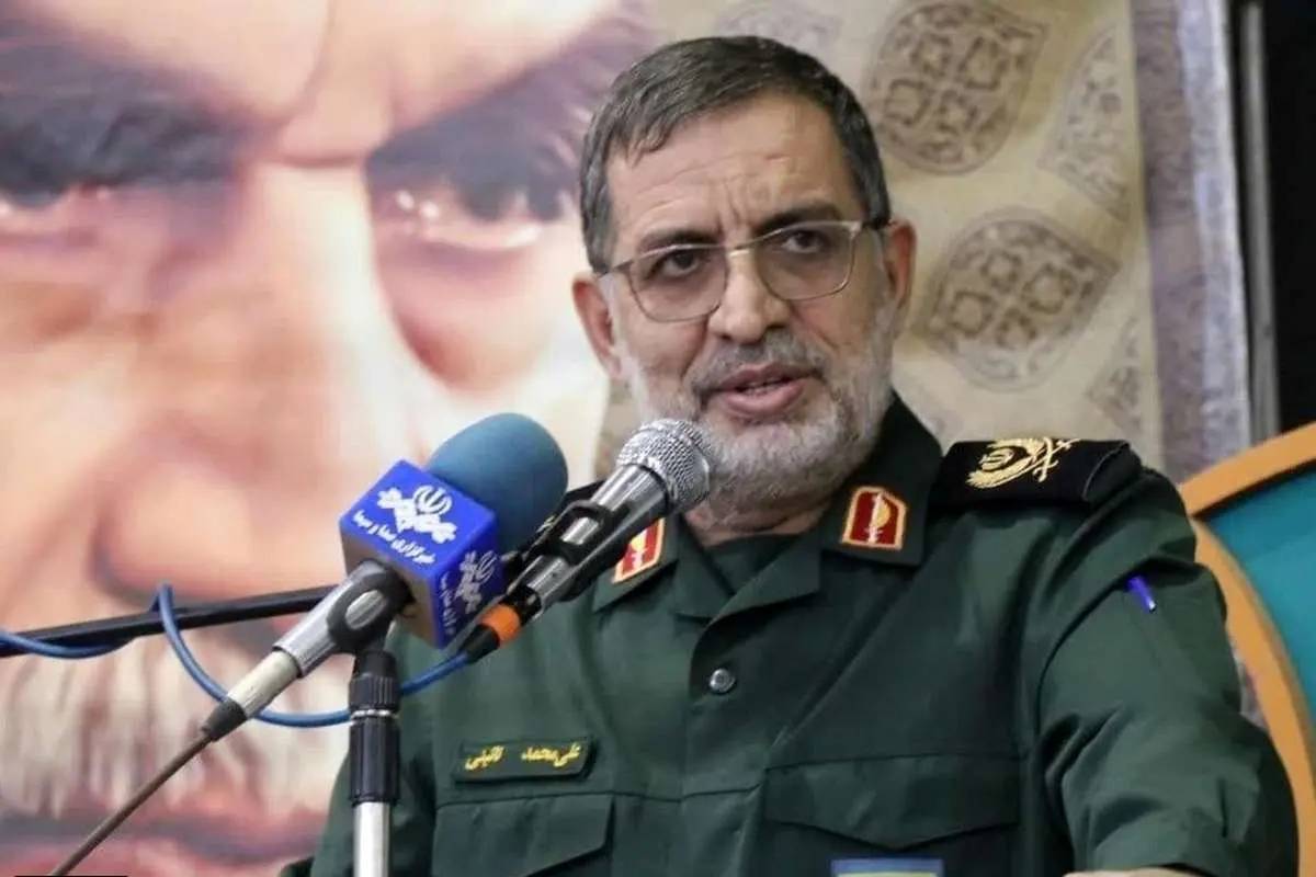 سپاه: شهادت سرتیپ پاسدار «علی محمد نایینی»، سخنگوی سپاه