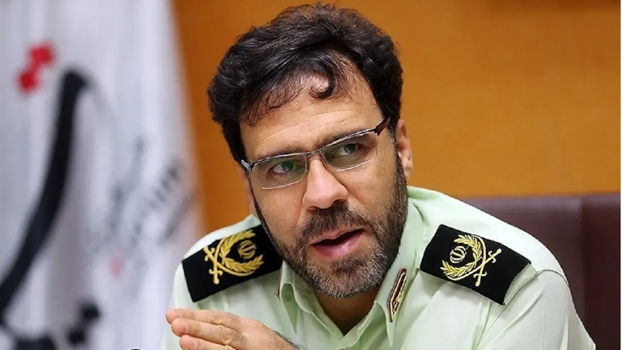 پلیس: سرشبکه سلطنتطلب مرتبط با خارج از کشور دستگیر شد