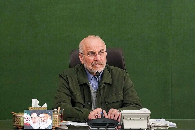 قالیباف خطاب به کشورهای اسلامی؛ خودمان باید سرنوشتمان را به دست بگیریم