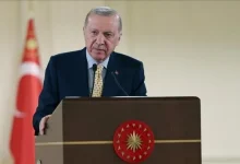 اردوغان: تروریسم نتانیاهو همچنان صلح منطقه‌ای و جهانی را تهدید می‌کند