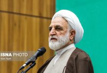 محسنی اژه ای: در ۱۴۰۵ راهبرد تحکیم امنیت مردم را با تدابیر و تمهیدات بیشتری پی می‌گیریم