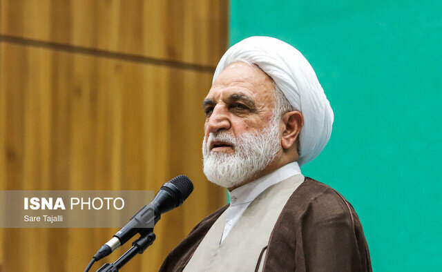 محسنی اژه ای: در ۱۴۰۵ راهبرد تحکیم امنیت مردم را با تدابیر و تمهیدات بیشتری پی می‌گیریم
