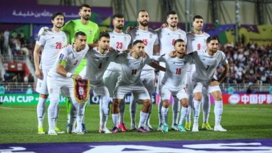 تیم ملی فوتبال عازم ترکیه شد