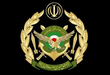 انهدام پهپاد مسلح دشمن در آسمان تهران توسط پدافند هوایی ارتش