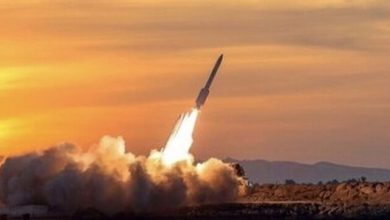 مبدا تهاجم به جزایر ایرانی هدف قرار گرفت