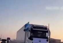 کمکهای بشردوستانه ازبکستان به ایران رسید