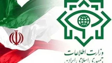 وزارت اطلاعات: دستگیری ۲۵ تن از سربازان صهیون