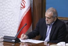 پزشکیان: دولت‌های دوست در برابر ظلم علیه ایران بی‌تفاوت نباشند