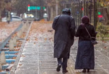 پیش‌بینی هواشناسی از بارش‌های سنگین فروردین؛ هشدار سیلاب در زاگرس و جنوب کشور