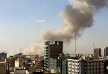 شهادت ۶۳۶ نفر در حمله دشمن به ۴۳۰ نقطه تهران از آغاز جنگ