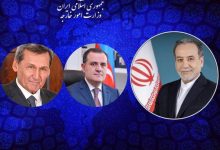 هشدار عراقچی نسبت به تبعات امنیتی و زیست‌محیطی حملات متجاوزان بر دریای خزر