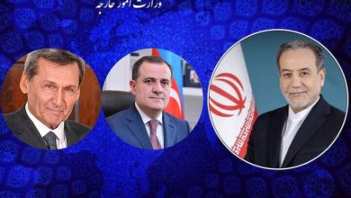 هشدار عراقچی نسبت به تبعات امنیتی و زیست‌محیطی حملات متجاوزان بر دریای خزر