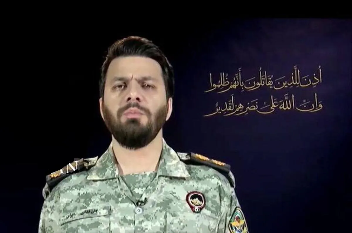سخنگوی قرارگاه خاتم‌الانبیا: ایران اقتدار کامل در خلیج فارس و تنگه هرمز را در اختیار دارد سخنگوی قرارگاه خاتم‌الانبیا: ایران اقتدار کامل در خلیج فارس و تنگه هرمز را در اختیار دارد