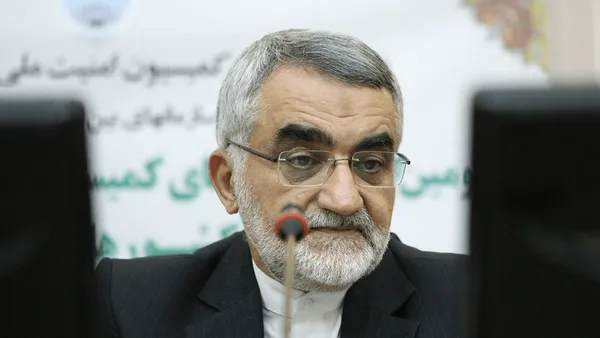 علاءالدین بروجردی: برای صلح موقت، جنگ را متوقف نمی‌کنیم