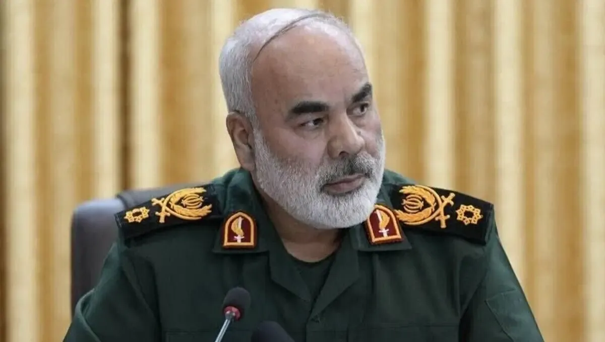 هشدار فرمانده نیروی زمینی سپاه به آمریکا و اسرائیل: پاسخ ایران کوبنده خواهد بود