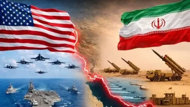 نشانههایی از برنامه آمریکا برای ورود زمینی به ایران مشاهده میشود