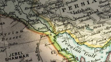 واکنش سفارت ایران به استفاده از نام جعلی برای خلیج فارس از سوی انگلیس: نام خلیجی که در جنوب ایران قرار دارد، خلیج فارس است؛ این را هر روز با خود تکرار کنید تا فراموش نکنید