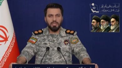 سخنگوی قرارگاه مرکزی خاتم الانبیاء: به دنبال فرماندهان و سربازان فراری آمریکایی هستیم