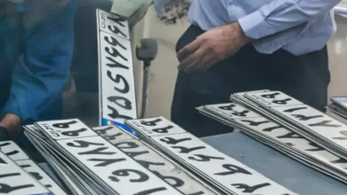 بازگشایی مراکز تعویض پلاک از ۸ فروردین؛ آغاز نوبت‌دهی اینترنتی