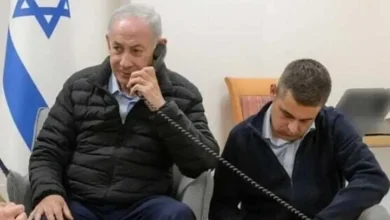استعفای سخنگوی نتانیاهو در پی افشای فایل صوتی جنجالی