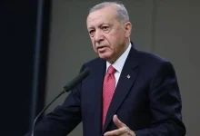 اردوغان: منطقه ما دردناک‌ترین روزهای قرن گذشته را تجربه می‌کند