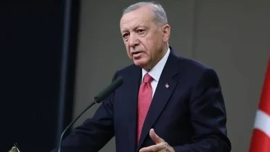 اردوغان: منطقه ما دردناک‌ترین روزهای قرن گذشته را تجربه می‌کند