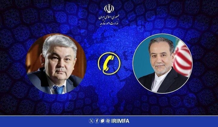 عراقچی: حملات اسرائیل و آمریکا به بندر انزلی، امنیت و ثبات دریای خزر را به خطر انداخته است