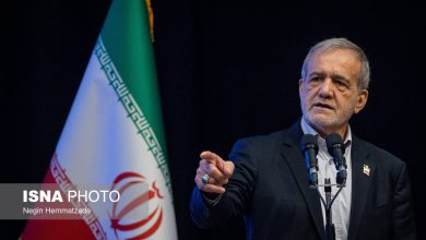 بازدید پزشکیان از زنجیره تأمین کالاهای اساسی