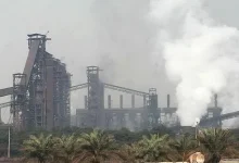 حمله به شرکت فولاد خوزستان و فولاد مبارکه اصفهان