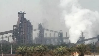 حمله به شرکت فولاد خوزستان و فولاد مبارکه اصفهان