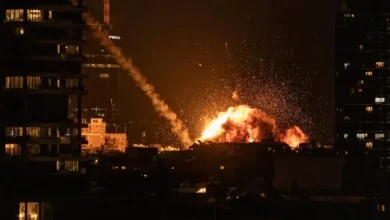 زخمی شدن ۵۴۹۲ اسرائیلی از آغاز جنگ علیه ایران