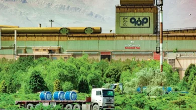 افزایش تعداد مجروحان فولاد مبارکه اصفهان