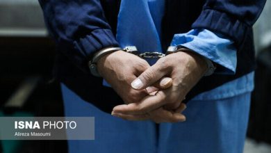 دستگیری جاسوس موساد در عسلویه