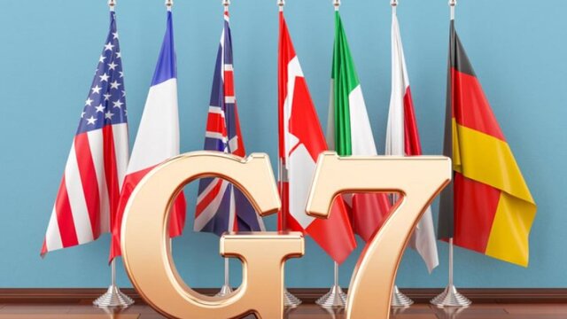 تأکید گروه ۷ بر لزوم پایان فوری حملات به زیرساختهای غیرنظامی در جنگ علیه ایرا