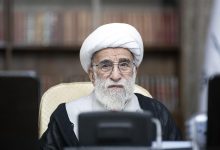 مهر: خبر شهادت آیت‌الله جنتی کذب است