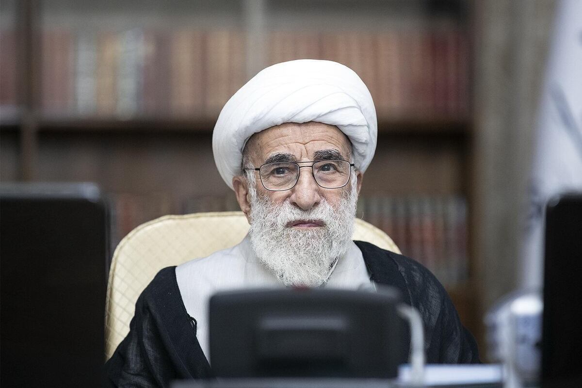 مهر: خبر شهادت آیت‌الله جنتی کذب است