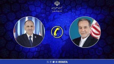 هشدار عراقچی نسبت به دسیسه آمریکا و رژیم صهیونیستی برای گسترش دامنه جنگ