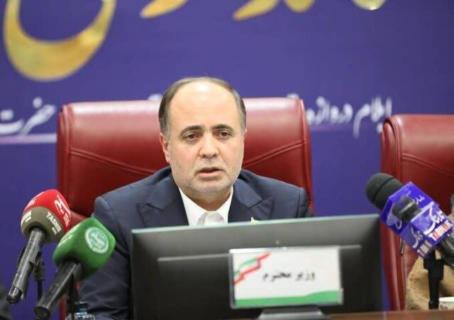 هیچ نگرانی برای تامین کالاهای اساسی تا چندین ماه آینده نداریم