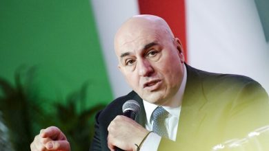 وزیر دفاع ایتالیا: از پیامدهای جنگ ایران نگرانم
