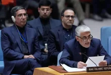 نامه ایران به شورای امنیت: حمله به زیرساختهای صنعتی مصداق تروریسم دولتی است