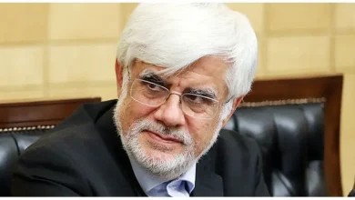 ترور ناکام عارف در تهران