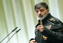 هشدار تند سردار رادان: با خودفروختهها و تفالهها مانند دشمن برخورد خواهیم کرد