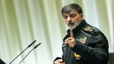 هشدار تند سردار رادان: با خودفروخته‌ها و تفاله‌ها مانند دشمن برخورد خواهیم کرد