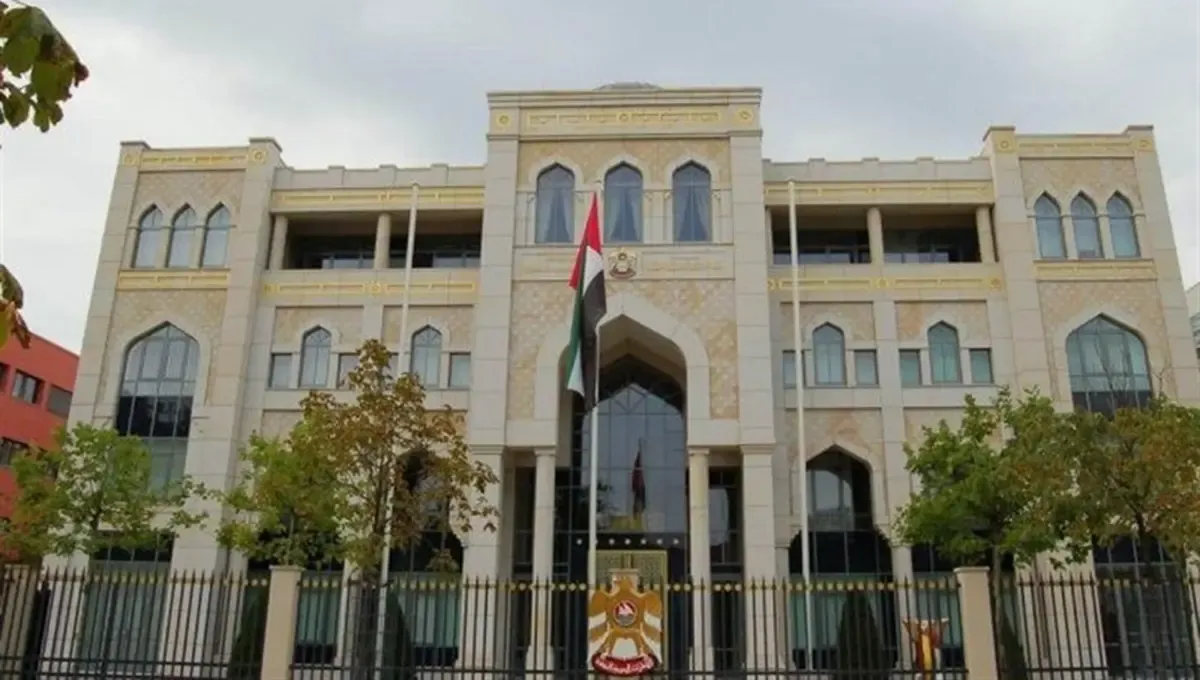 تعطیلی سفارت امارات در تهران؛ دیپلمات‌ها فراخوانده شدند