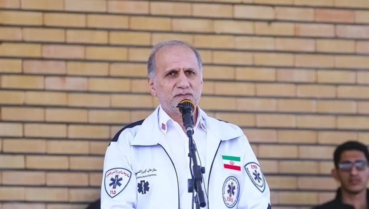 آسیب به ۱۹ بیمارستان و ۱۱ پایگاه اورژانس در حملات اخیر